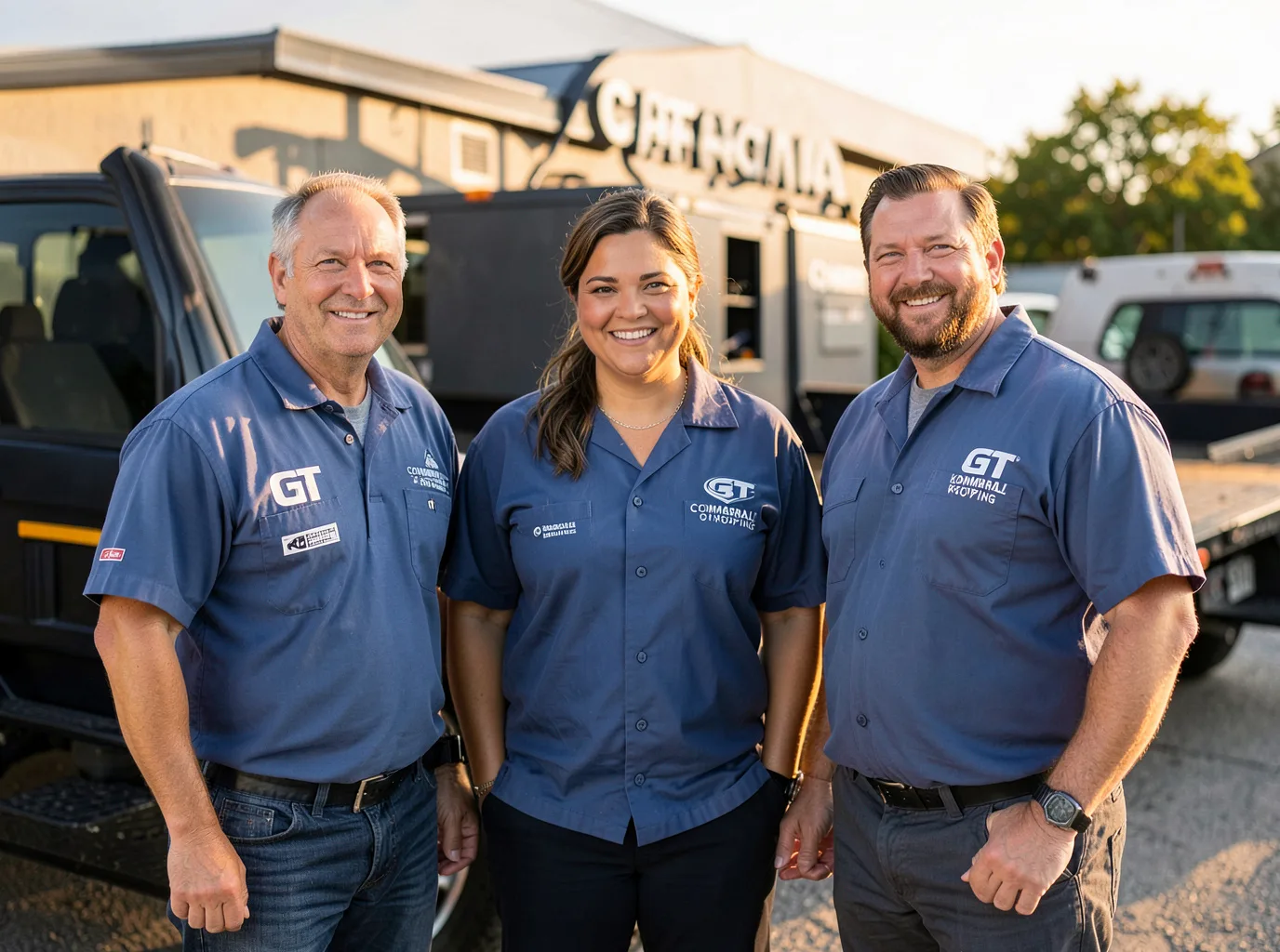 Flat Roof Repair company in Perry Point, MD